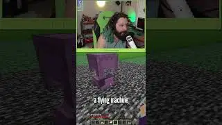 why I haven't made a dirt mining machine