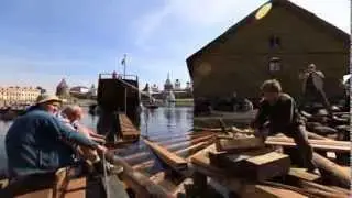 "Святой Петр". На воду!