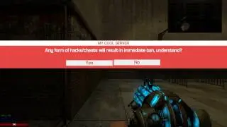 【ScriptFodder】 Rules Enforcer