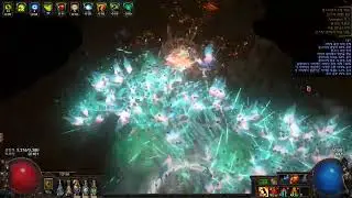 Poe 3.22 Flicker Strike Raider(점멸타격 레이더)