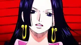 THIS IS ANIME 4K ( BOA HANCOCK VS LUFFY )