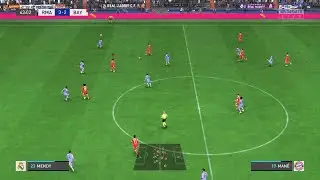 Pass and shoot