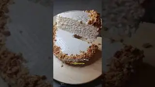Вафельный торт со сгущённым молоком | עוגת וופל עם חלב מרוכז | десерт за15 минут | קינוח תוך 15 דקות