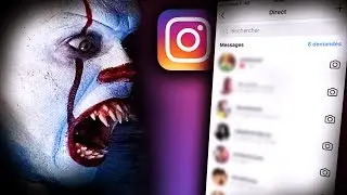 3 Histoires RÉELLES d'horreur INSTAGRAM (Thread Squeezie)