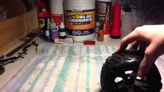 Traxxas Talon tires review