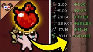 Айзек, но я играю ТОЛЬКО С CANDY HEART! (почти) {Антонофф челлендж}