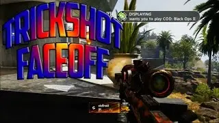 Trickshot Faceoff #3 (Stakes)