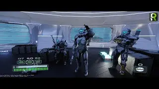 Star Wars Republic Commando RTX Path Tracing - DLSS 4 - UltraWide - OpenAL HW🎧