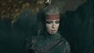 [Wallpaper Engine] Barbarians - Netflix - Thusnelda