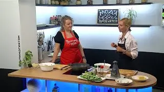 Кулинарная магия. Выпуск 21.06.23 г. Гость - Елена Дунаева