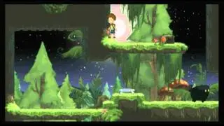 CGRundertow - A BOY AND HIS BLOB for Nintendo Wii Video Game Review