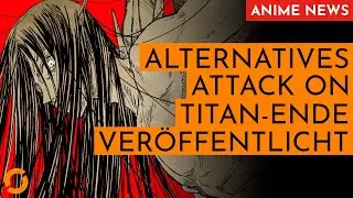 HE*TAI Streaming-Dienst kommt | Neues AOT-Ende — Anime News 351