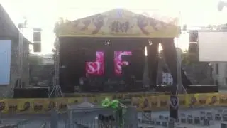 Kiril Dzajkovski ft TK Wonder & MC Wasp DemoFest 2013 Pripreme!