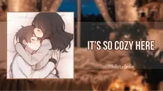 Falling asleep in your roommate's arms [cuddling] [sleep aid]