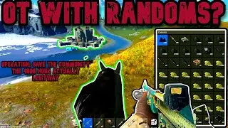 Setting The Community LFG Standard  (Fit To Lead) - Rust Console Edition