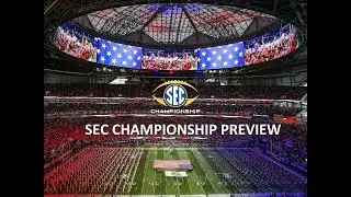 SEC Preview, Prediction, and Picks!