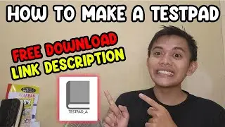 [CILUKBA #147] HOW TO MAKE A TESTPAD IN EAGLE...FREE DOWNLOAD LINK IN DESCRIPTION