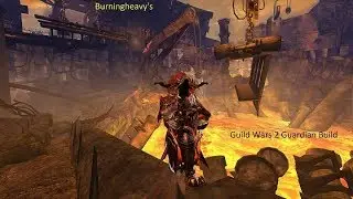 Guild Wars 2 Guardian Build Pre-Path of Fire 2017