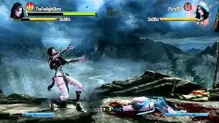 Killer Instinct- The TwilightStorm (SA) vs Pyro90x (SA) 1