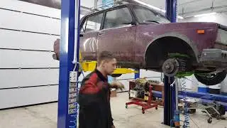 Трэшак с крузаком и боевая классика)))