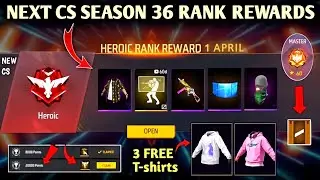 Next Cs Season 36 Rank Rewards 🤯 New Cs Season Rank Rewards | 20000 Achievement Point Rewards 2026