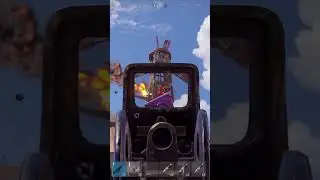 Первый боевой вертолет в РАСТ\The first helicopter in the RUST 