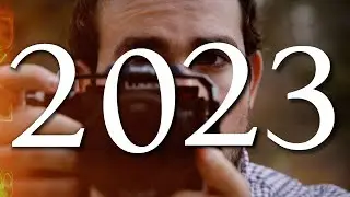 2023: A Short Retelling of My Year (Lumix S5 Cinematic)