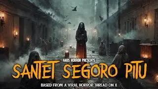 CERITA VIRAL DI TWITTER (X) TERNYATA SENGERI INI? - SANTET SEGORO PITU | HH #148