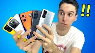 TOP 12 MÓVILES CALIDAD PRECIO... Y EN OFERTA!!!