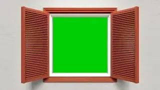 Window Green Screen || Windows Opening Green Screen Animation | Opening real Windows Green screen