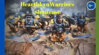 Hearthkyn Warrior Showcase