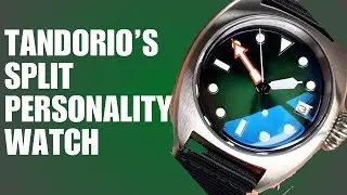 Tandorio’s identity crisis watch review