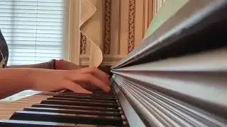 Hopes and Dreams on piano