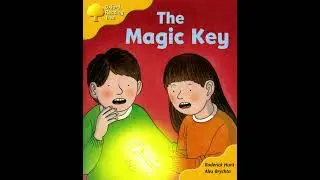 林承旻 Jeremy虎尾The Magic Key