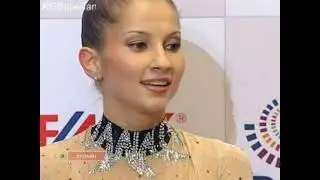2008 Rhythmic Gymnastics W Cup Portimão EF (Rope - Hoop)