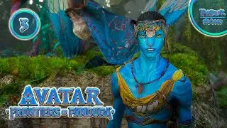 Avatar: Frontiers of Pandora ►#3 ◉ Небесные разрушители ◉ прохождение на русском/Ryzen 5600x/RTX3060