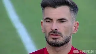 Őszinteség, fegyelmezettség, kiegyensúlyozottság, ezek jellemzik leginkább Hangya Szilvesztert
