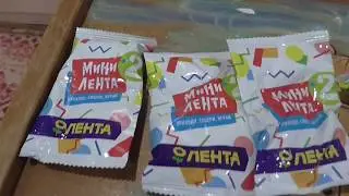 * МИНИ ЛЕНТА 2 * НАША КОЛЛЕКЦИЯ *