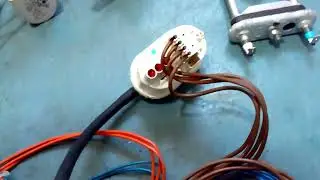 Gorenje WA 61061 elektrika delovi, test program..