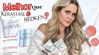 Élseve Bond Repair | Gringa's success is in Brazil!