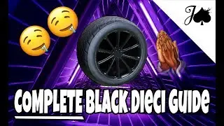 Complete Guide to the Black Dieci