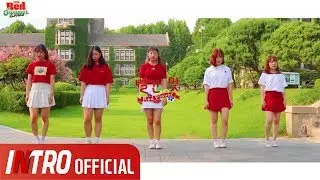 [KINTRO] 레드벨벳 - 빨간맛 커버영상