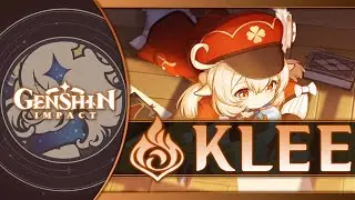 Where the Sunlight Flees — Klee's Theme | Genshin Impact Original Soundtrack: The Stellar Moments