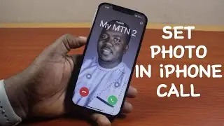 How to Set Photo in iPhone Call
