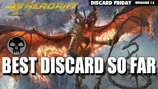 Mono Black Discard [Discard Friday Ep.13] 💀💀💀 // DFT Standard // Magic: the Gathering Arena