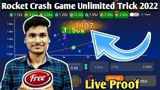Crash game tricks | How to play crash game | Crash game kaise khele | Crash game trick | Crash game