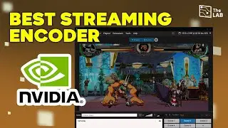 Why is NVENC ESSENTIAL for Live Streaming?