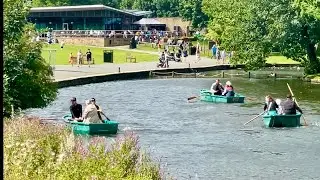 Explore the beauty of Shibden Park, Halifax