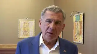 Рустам Минниханов - о состоянии пострадавших после вооруженного нападения на школу №175 в Казани