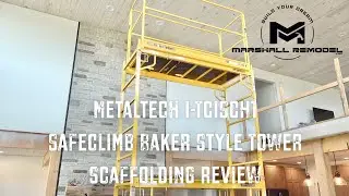 Metaltech Scaffolding Review! (Giveaway Closed)